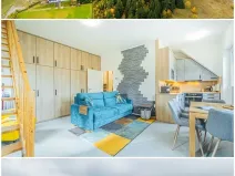 Prodej bytu 2+kk, Pernink, Nádražní, 67 m2