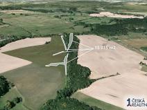 Prodej podílu lesa, Liptaň, 3143 m2