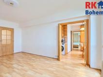 Pronájem bytu 3+1, Praha - Strašnice, Přetlucká, 74 m2