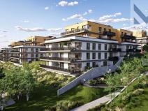 Prodej bytu 2+kk, Praha - Řeporyje, Jáchymovská, 47 m2