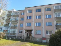 Dražba bytu 3+1, Františkovy Lázně, Táborská, 67 m2