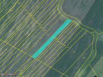 Prodej pole, Moravská Nová Ves, 952 m2