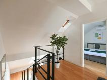 Prodej bytu 4+kk, Praha - Nové Město, Záhořanského, 120 m2
