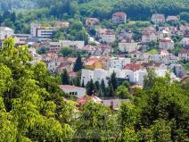 Pronájem bytu 2+kk, Luhačovice, Masarykova, 70 m2