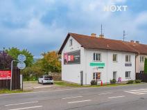 Pronájem obchodního prostoru, Český Krumlov, Budějovická, 33 m2