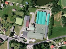 Dražba výrobních prostor, Studenec, 16378 m2