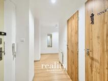 Pronájem bytu 2+1, Znojmo, Fibichova, 55 m2