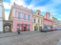 Prodej rodinného domu, Kolín, Pražská, 241 m2