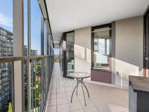 Pronájem bytu 2+kk, Praha - Žižkov, Pitterova, 77 m2