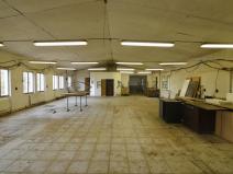 Pronájem skladu, Heřmaň, 400 m2