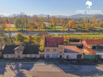 Prodej obchodního prostoru, Frýdek-Místek, Míru, 384 m2