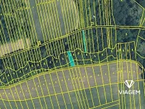 Prodej lesa, Hradčovice, 525 m2