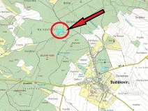 Prodej lesa, Dačice, 13651 m2