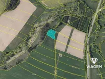 Prodej podílu lesa, Suchá, 1564 m2