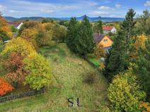 Prodej pozemku pro bydlení, Žandov, 974 m2