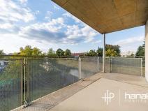 Pronájem bytu 1+kk, Litovel, Kysucká, 51 m2