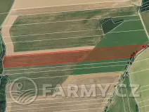 Prodej pole, Arneštovice, 51160 m2