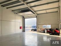 Pronájem skladu, Drslavice, 130 m2