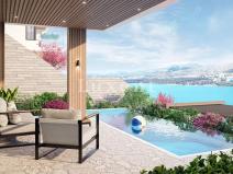Prodej bytu 4+kk, Okrug Donji, Chorvatsko, 132 m2