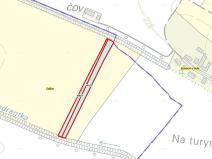 Prodej louky, Dolní Roveň, 5720 m2