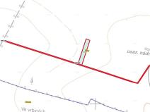 Prodej pole, Žleby, 2099 m2