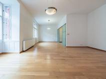 Pronájem bytu 4+1, Praha - Vinohrady, Na Švihance, 140 m2
