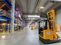 Pronájem skladu, Klecany, Parkerova, 960 m2