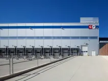 Pronájem skladu, Klecany, Parkerova, 960 m2