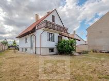 Prodej rodinného domu, Hrobce, Hlavní, 238 m2