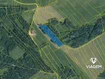Prodej podílu lesa, Dolany, 3080 m2