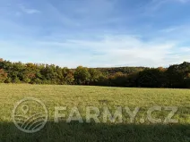 Prodej pole, Roztoky, 40596 m2