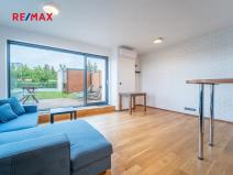 Pronájem bytu 3+kk, Praha - Hlubočepy, Pražského, 67 m2