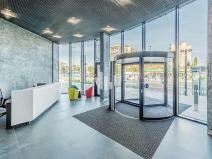 Pronájem kanceláře, Praha - Vokovice, Evropská, 793 m2