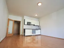 Pronájem bytu 1+kk, Praha - Hostivař, Rižská, 34 m2