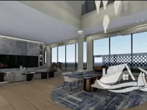 Prodej vily, Ayios Tykhonas, Kypr, 830 m2