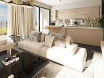 Prodej bytu 4+kk, Ayios Tykhonas, Kypr, 122 m2