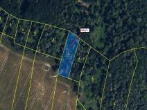 Dražba lesa, Přemyslovice, 1381 m2