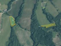 Prodej pole, Police, 51014 m2