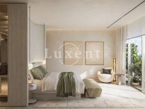 Prodej bytu 3+kk, Dubaj, Spojené arabské emiráty, 122 m2