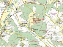 Prodej podílu lesa, Švihov, 220 m2