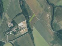 Prodej pole, Mrlínek, 4505 m2