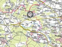 Prodej pole, Milý, 11497 m2