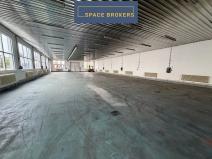 Pronájem skladu, Mělník, 690 m2