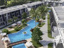 Prodej bytu 2+kk, Famagusta, Kypr, 67 m2