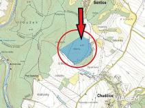 Prodej podílu lesa, Sentice, 23684 m2