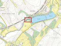 Prodej podílu lesa, Starý Jičín, 946 m2