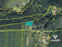 Prodej podílu zahrady, Nové Město nad Metují, 1284 m2