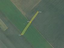 Prodej pole, Kuchařovice, 6602 m2