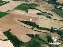 Prodej podílu lesa, Ivančice, 443 m2