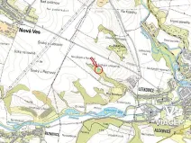 Prodej podílu lesa, Ivančice, 443 m2